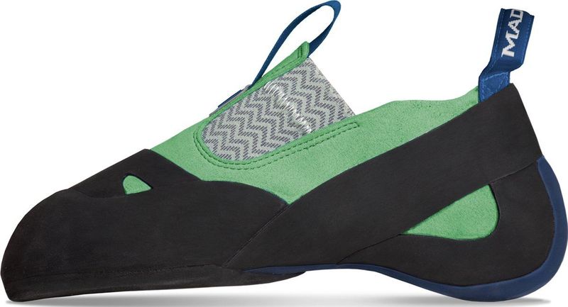 Mad Rock - Remora LV Mint/Zwart maat EU 35 klimschoen - boulderschoen