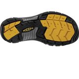 Keen Newport H2 Heren Wandelsandalen Black Zwart Polyester K1001907