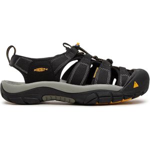 Keen - Newport H2 - Sandalen - Zwart - Snelvetersluiting