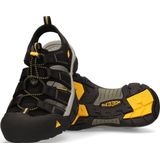 KEEN - Newport H2 - Herensandalen - Zwart - Waterdicht - PFC-vrij