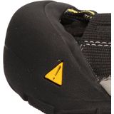 KEEN - Newport H2 - Herensandalen - Zwart - Waterdicht - PFC-vrij