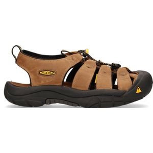 Keen Revel 3 Magnet/Tawny Olive Deri Erkek Bot Yeşil | Güney Av