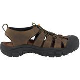 Keen Newport Heren Wandelsandalen Bison | Bruin | Leer | Maat 42.5 | K1001870