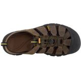 Keen Newport Heren Wandelsandalen Bison | Bruin | Leer | Maat 42.5 | K1001870