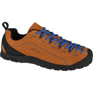 Keen - Jasper - Sneakers - Cathay spice/Orion blue - Laag - Vetersluiting
