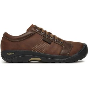 KEEN - 100772 - Oxford Vetersluiting - Heren - Waterdicht - Trailrunningschoenen