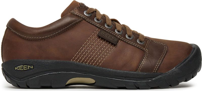 KEEN - 100772 - Oxford Vetersluiting - Heren - Waterdicht - Trailrunningschoenen