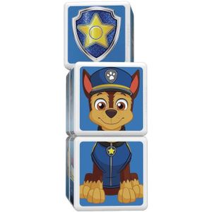 Paw Patrol Chase Geomag MagiCube  Police Truck - 5 delig
