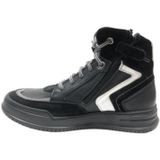 Track Style - 322875_Coen Cross - Veterschoenen - Zwart/COMBI