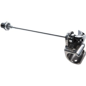 Thule Xle Mount Ezhitch™ Cup With Quick Release Skewer Apparaatbeker asmontage met snelontgrendelingsas, zwart, één maat