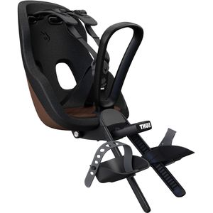 Thule Yepp Nexxt 2 mini Fietszitje Chocolate Brown One Size