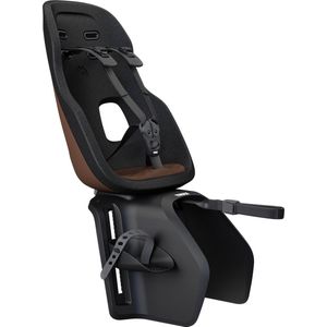 Thule Yepp Nexxt 2 maxi Fietszitje Chocolate Brown One Size