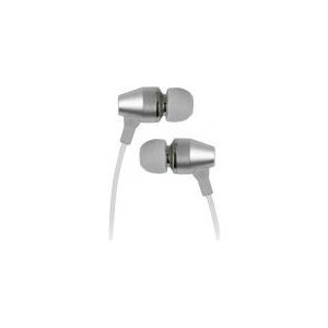 Arctic - E231-W - In-ear Hoofdtelefoon - Wit - Bedraad, Geen Ruisonderdrukking