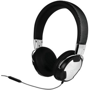 Arctic P614 (Geen ruisonderdrukking, Bedraad), Koptelefoon, Zwart, Zilver