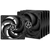 ARCTIC P12 Value Pack Computer behuizing Koeler 12 Zwart