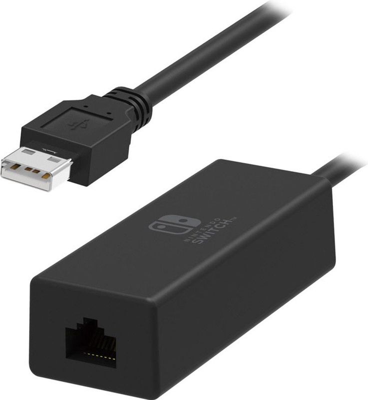 HORI LAN Adapter - Wired Zubeh�r f�r Spielkonsole - Nintendo Switch