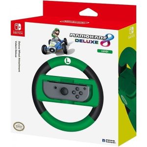 Hori MK8 Deluxe Racing Wheel Luigi (Nintendo Switch)