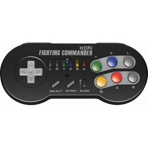 Hori Wireless Fighting Commander SNES Classic