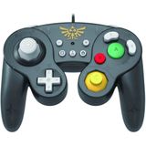 Hori - Gamecube Style Battle Pad - Link - USB - Bedraad - 3 m Kabel