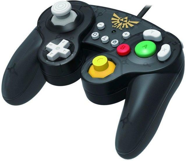 Hori - Gamecube Style Battle Pad - Link - USB - Bedraad - 3 m Kabel