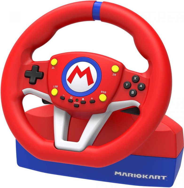 Hori Mario Kart Racing Wheel Pro (Nintendo Switch)