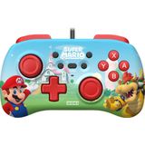 HORI - Wired Mini Controller - Super Mario - Gamecontroller