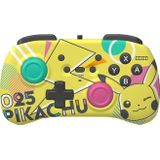 Hori Wired Mini Controller - Pikachu 025