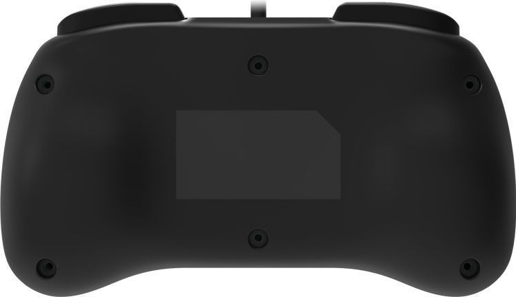 Hori - Wired Mini Controller - Pikachu - Zwart & Goud - Voor Nintendo Switch