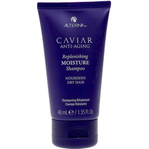Caviar - Replenishing Moisture - Shampoo - 40 ml