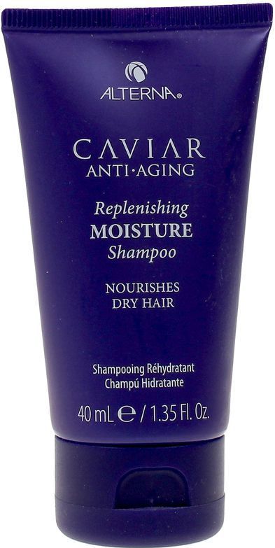 Caviar - Replenishing Moisture - Shampoo - 40 ml
