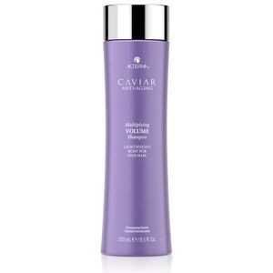 Alterna - Caviar Anti-Aging - Multiplying Volume Shampoo - 250 ml