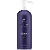 Alterna - Caviar Replenishing - Shampoo - Transparant - 1 Liter