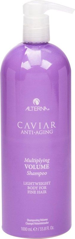 Alterna Caviar Anti Aging Multiplying Volume Shampoo 250 ml | 1000ml