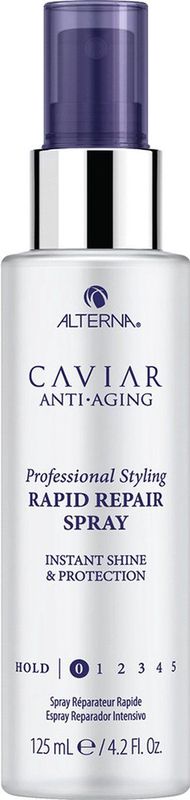 Alterna - Caviar Professional Styling - Haarlak - 125 ml