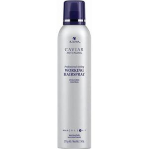 Alterna - Caviar Style - Working Hairspray - 520 ml