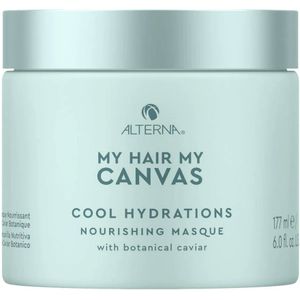 Alterna - Canvas Cool Hydrations - Haarmasker - 177ml