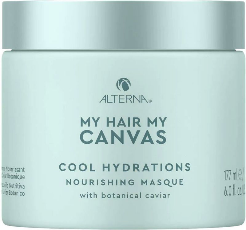 Alterna - Canvas Cool Hydrations - Haarmasker - 177ml