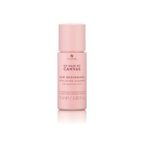 Alterna - My Hair My Canvas New Beginnings - Exfoliërende Cleanser - 25 ml