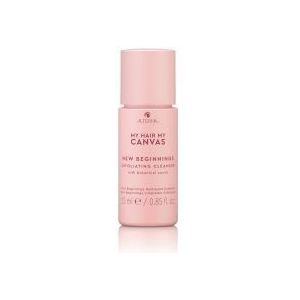 Alterna My Hair My Canvas New Beginnings Exfoliating Cleanser 25 ml