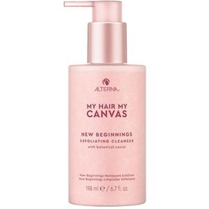 Alterna My Hair My Canvas New Beginnings Exfoliating Cleanser 198 ml