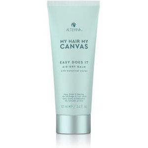 Alterna Canvas Easy Does It Air Dry Balm 101ml