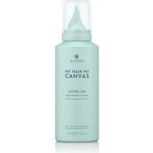 Alterna Canvas Shine On Defining Foam 142gr