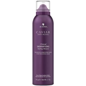 Alterna - Caviar Clinical Densifying Styling Mousse - 145 ml