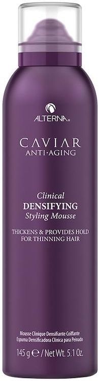 Alterna - Caviar Clinical Densifying Styling Mousse - 145 ml