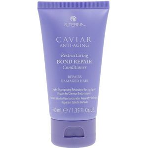 Alterna - Caviar Restructuring Bond Repair - Conditioner - 40 ml - Herstellende Formule met Kaviaartechnologie