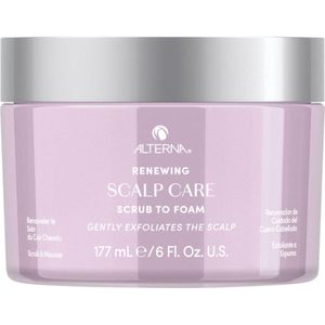 Alterna - Renewing Scalp Care Scalp Scrub to Foam - 177ml