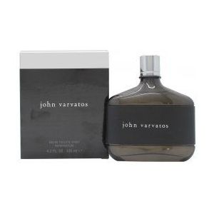 John Varvatos - Eau de Toilette voor heren, verstuiver, houtachtige geur, 125 ml