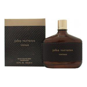 John Varvatos - Vintage - Eau de Toilette Spray - Aromatische chypre-geur - 125 ml