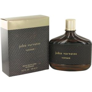 John Varvatos Vintage Eau de Toilette 125 ml