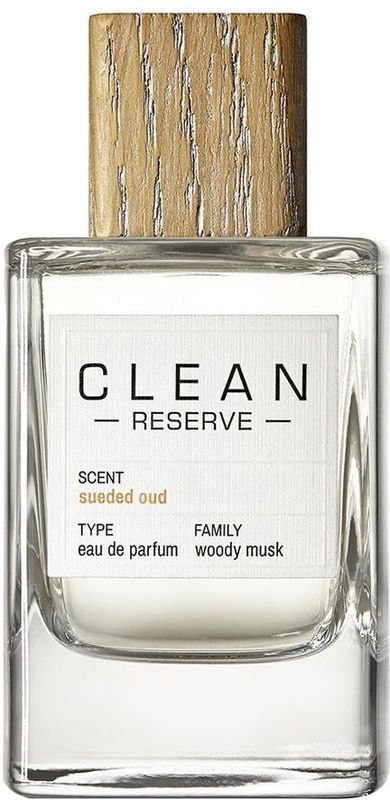 Clean Reserve Sueded Oud Eau de Parfum 100 ml